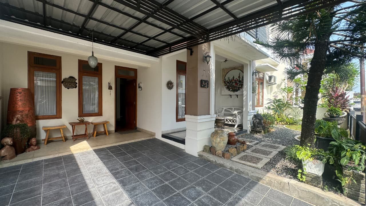 Cozystop UGM 2 (Omah Gagas)